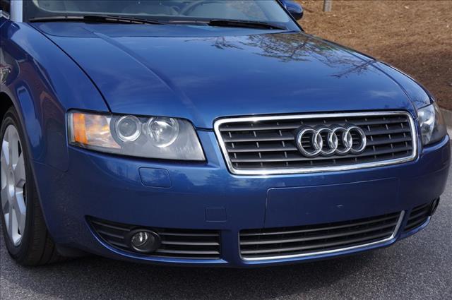 2004 Audi A4 Unknown
