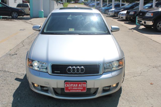 2004 Audi A4 Scion XB