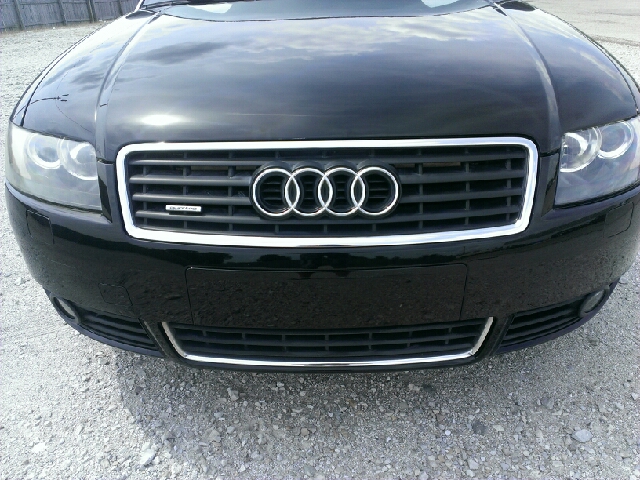 2004 Audi A4 EXT CAB
