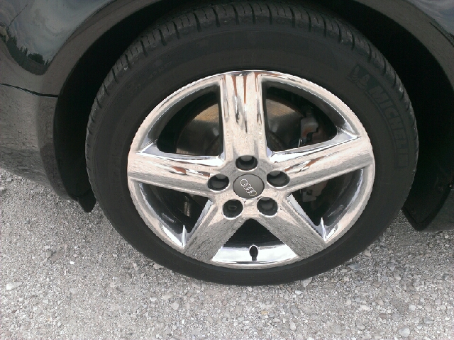 2004 Audi A4 EXT CAB