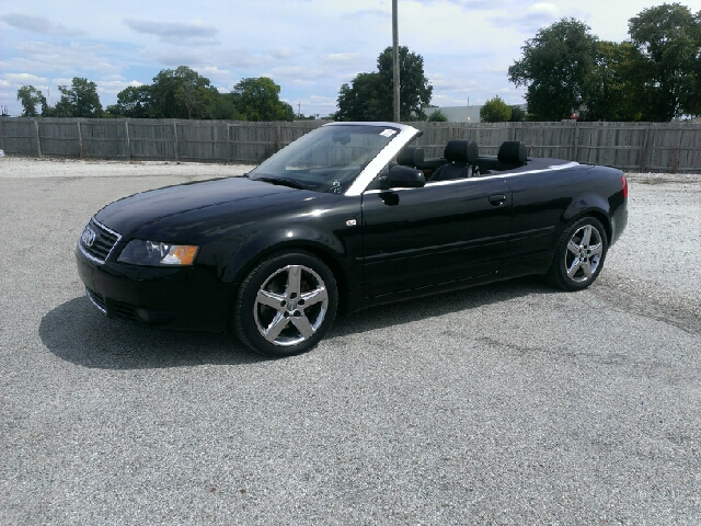 2004 Audi A4 EXT CAB