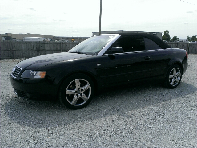 2004 Audi A4 EXT CAB