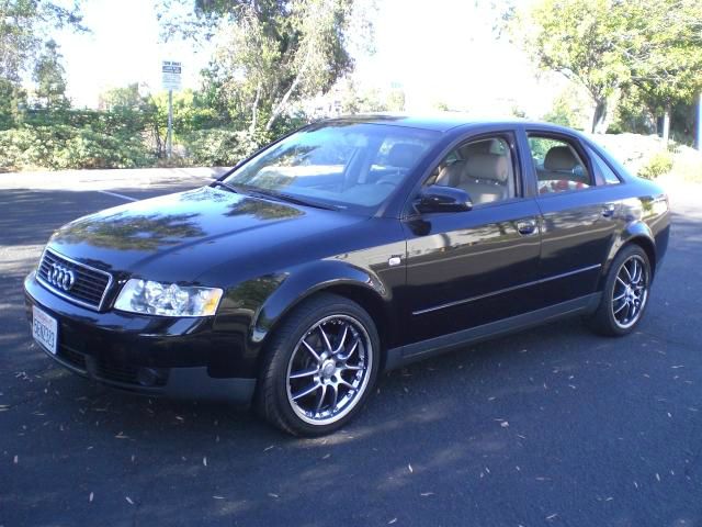 2004 Audi A4 Z71 Ext Cab