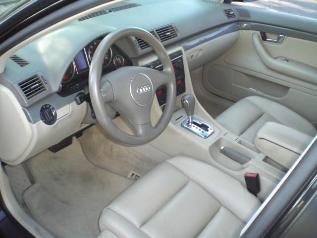 2004 Audi A4 Z71 Ext Cab