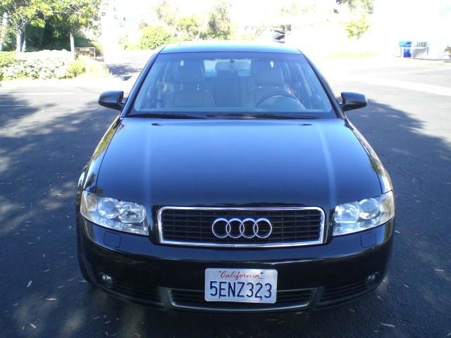 2004 Audi A4 Z71 Ext Cab