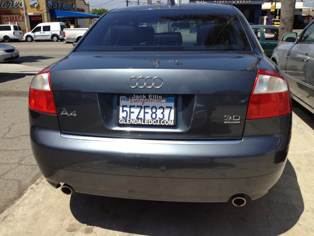 2004 Audi A4 SES 5dr
