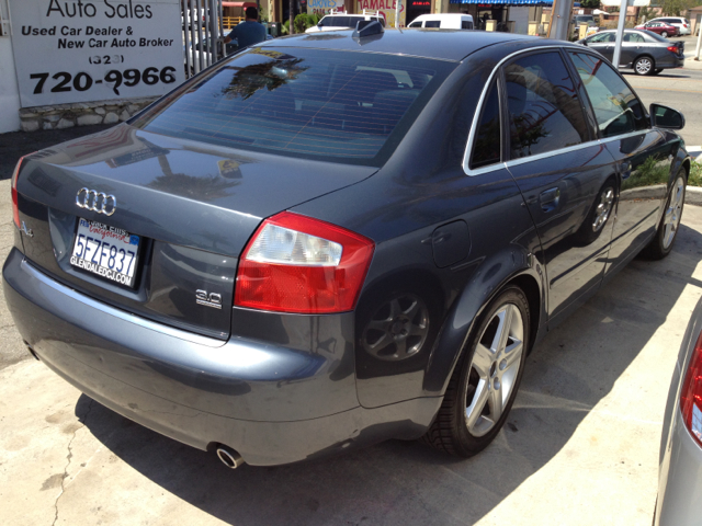 2004 Audi A4 SES 5dr