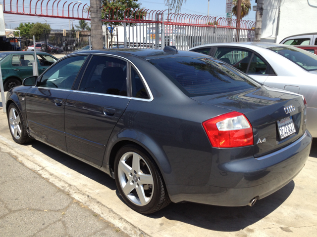 2004 Audi A4 SES 5dr