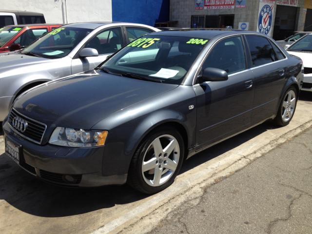2004 Audi A4 SES 5dr