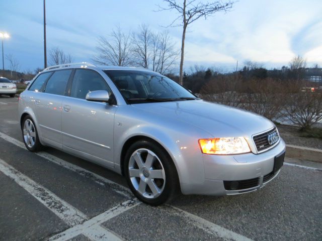 2004 Audi A4 SES 5dr