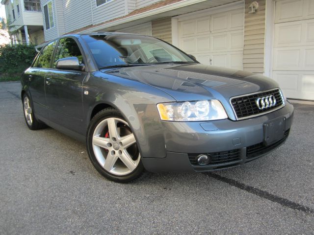 2004 Audi A4 Z71 Ext Cab