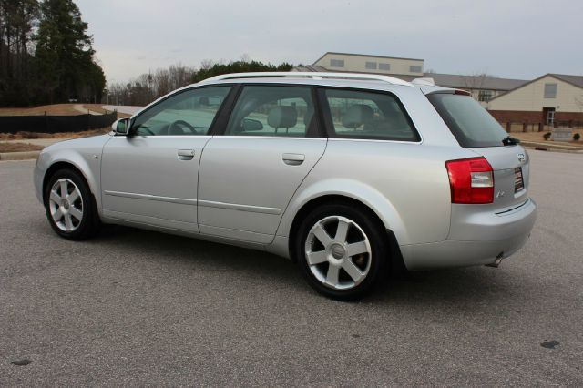 2004 Audi A4 iPod Interface