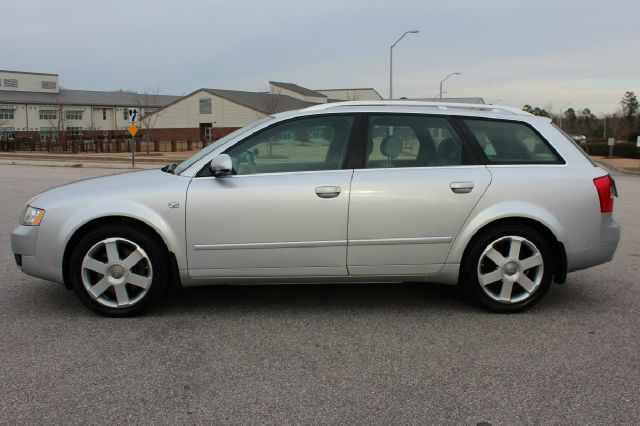 2004 Audi A4 iPod Interface