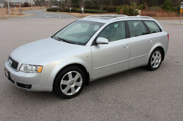 2004 Audi A4 iPod Interface