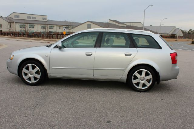 2004 Audi A4 iPod Interface