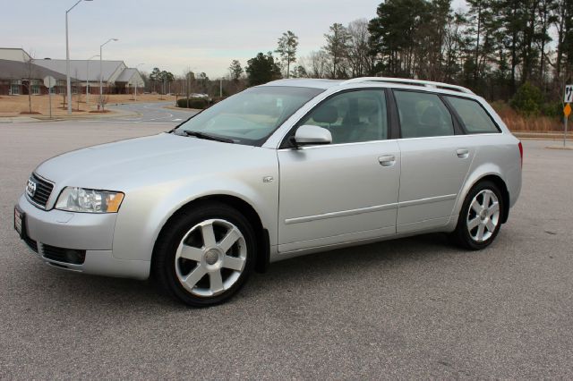 2004 Audi A4 iPod Interface