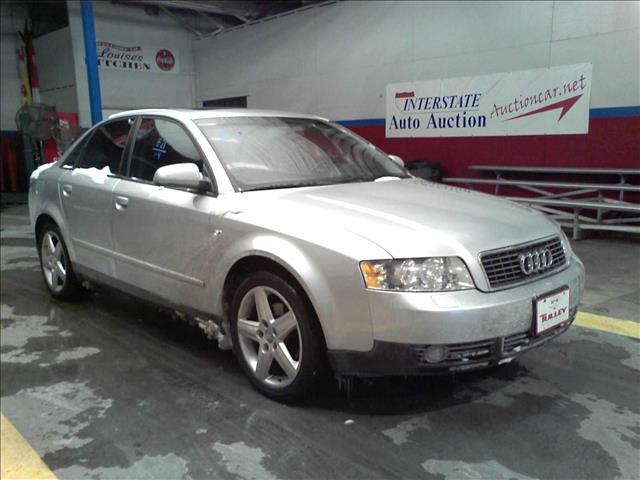 2004 Audi A4 DTS Loaded 1 Owner