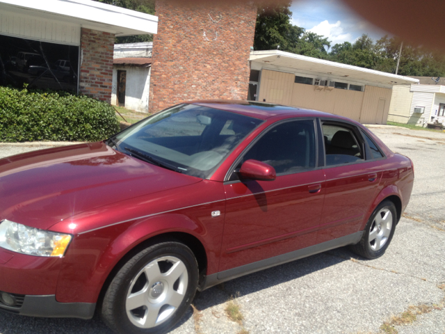 2004 Audi A4 Z71 Ext Cab