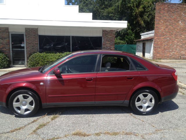 2004 Audi A4 Z71 Ext Cab