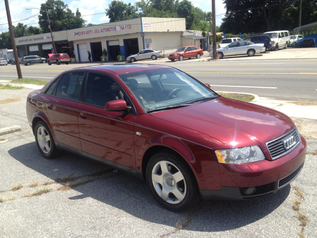 2004 Audi A4 Z71 Ext Cab