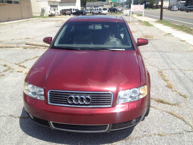 2004 Audi A4 Z71 Ext Cab