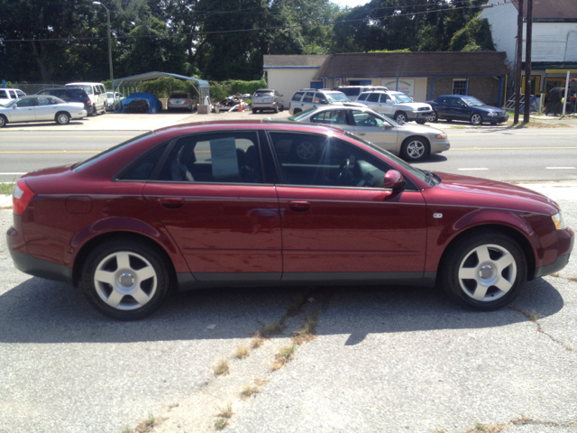 2004 Audi A4 Z71 Ext Cab
