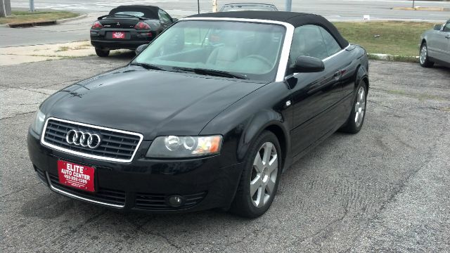 2004 Audi A4 EXT CAB