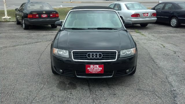 2004 Audi A4 EXT CAB