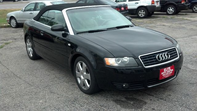2004 Audi A4 EXT CAB