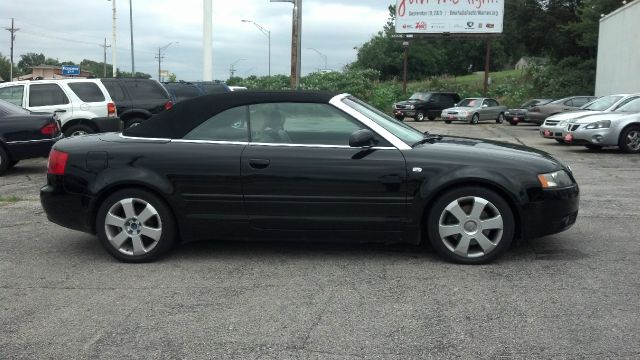 2004 Audi A4 EXT CAB