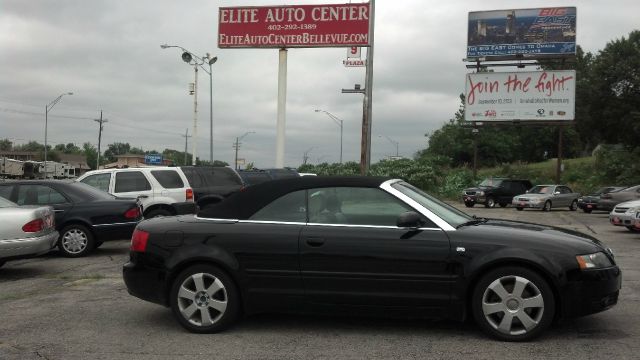 2004 Audi A4 EXT CAB