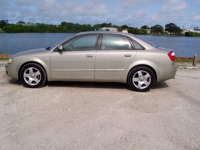 2004 Audi A4 Scion XB