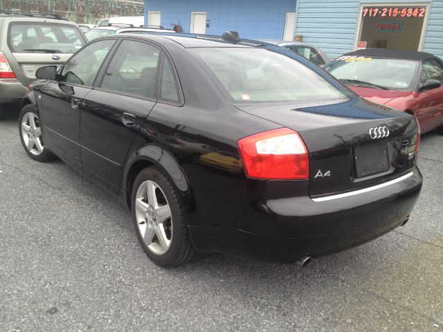 2004 Audi A4 EXT CAB