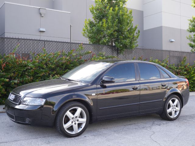 2005 Audi A4 Touring NAV
