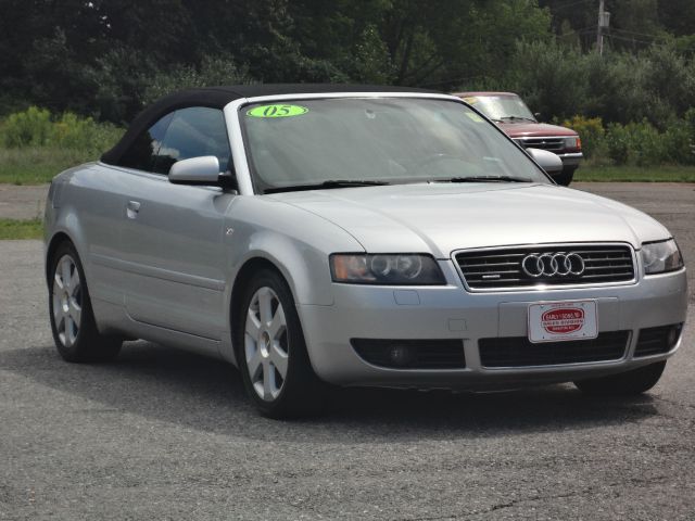 2005 Audi A4 Limited 2K