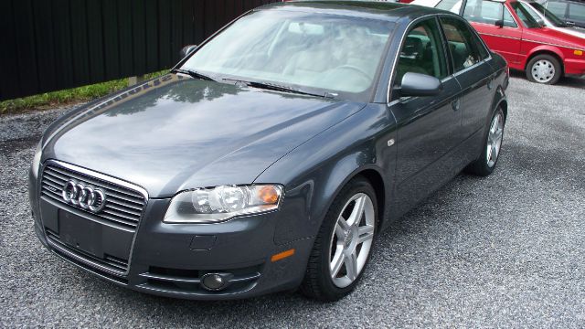 2005 Audi A4 Deville Base
