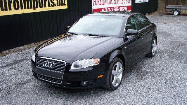 2005 Audi A4 Deville Base