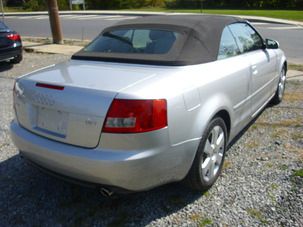 2005 Audi A4 Touring Pkg W/navigation System