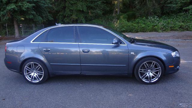 2005 Audi A4 Deville Base
