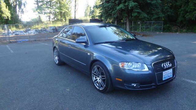 2005 Audi A4 Deville Base