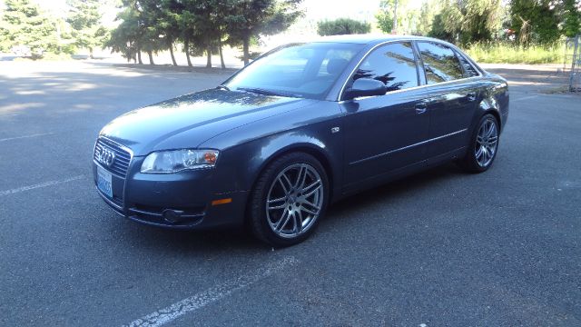2005 Audi A4 Deville Base