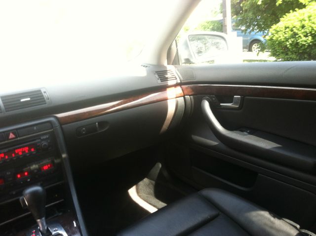 2005 Audi A4 C230 1.8K