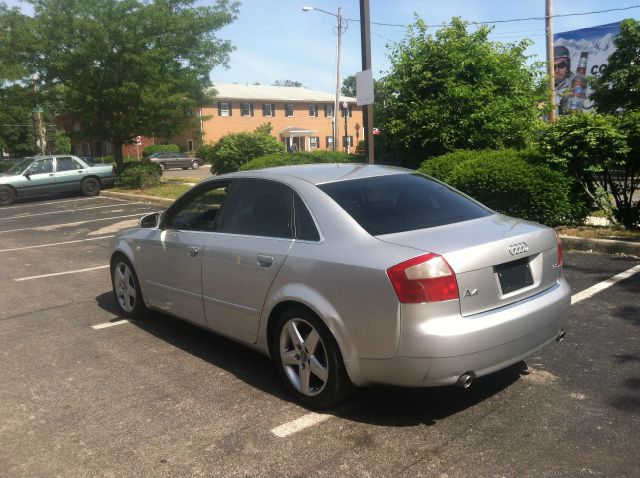 2005 Audi A4 C230 1.8K