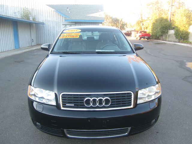 2005 Audi A4 Scion XB