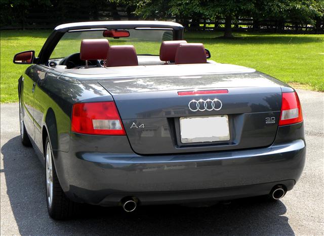 2005 Audi A4 GL Coupe 2D