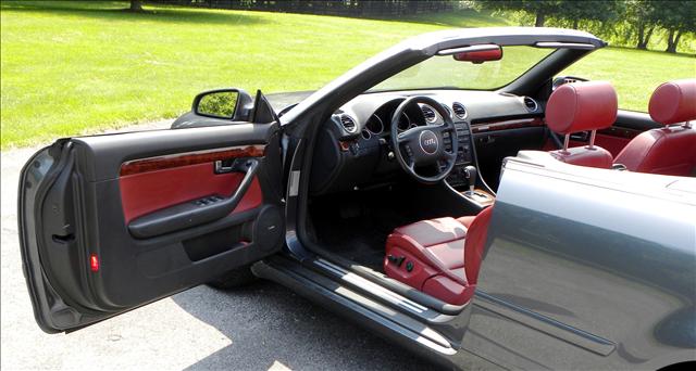 2005 Audi A4 GL Coupe 2D