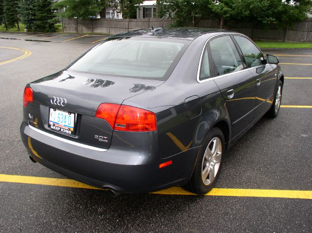 2005 Audi A4 4dr Wgn SEL FWD