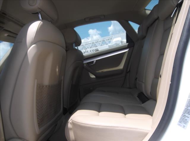 2005 Audi A4 Unknown