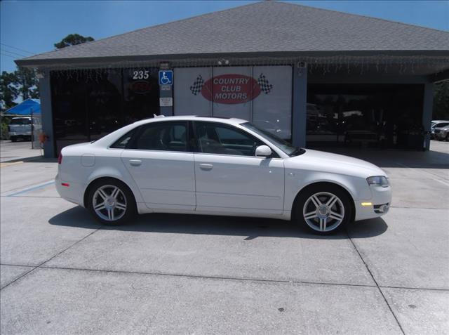 2005 Audi A4 Unknown