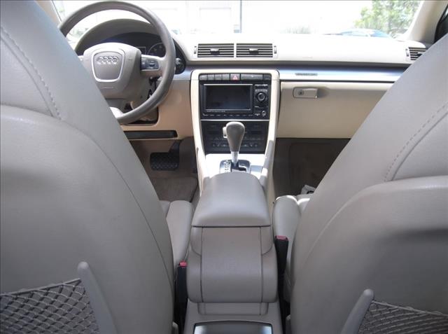2005 Audi A4 Unknown